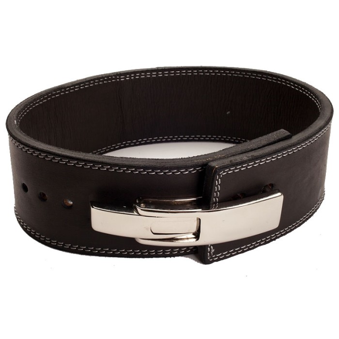 Lever Buckle Belt